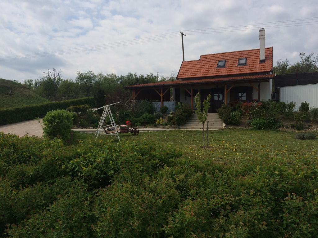 Vörösmál Vendégház Balatonfüred Esterno foto